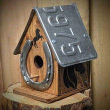 Old West Birdhouse