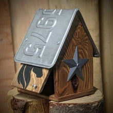 Old West Birdhouse