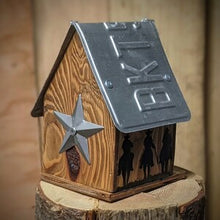 Old West Birdhouse