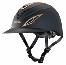 Troxel Avalon Rose Gold Edition Helmet