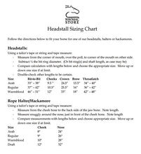 Swell Brow Headstall