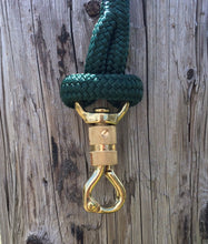 Easily change or replace the clip with convenient end-loop design