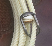 Buck Brannaman Lariat