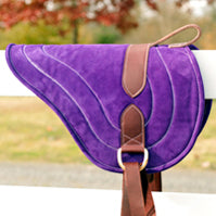 StayStuck Bareback Pad in Purple