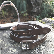 English Stirrup Leathers