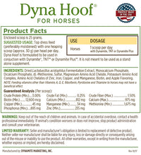 Dyna-Hoof