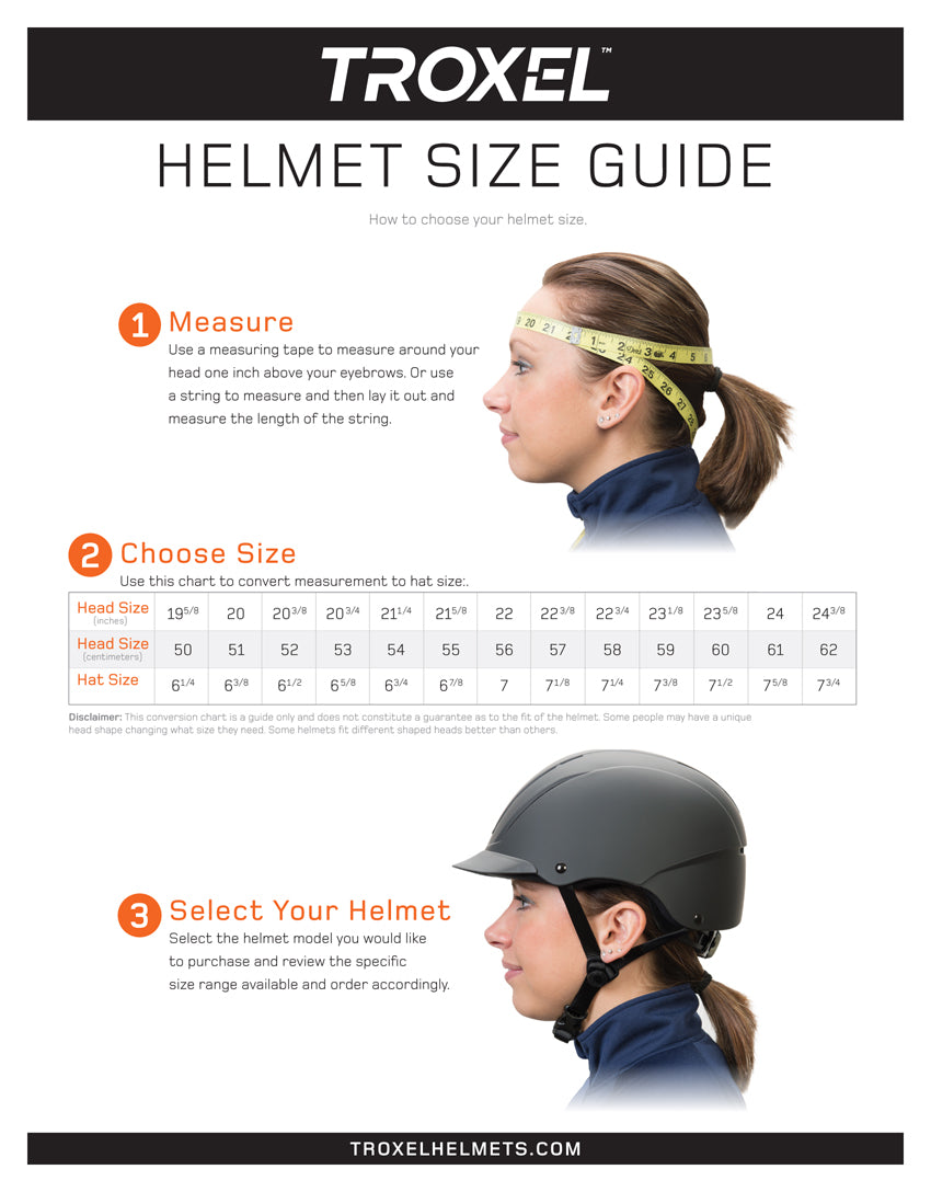 Troxel Liberty Helmets (2 styles) NWNHC Store