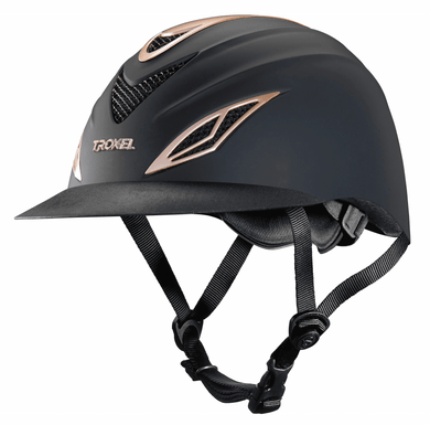 Troxel Avalon Rose Gold Edition Helmet