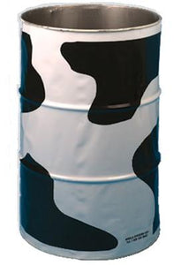 Cow-Spot Barrel Covers