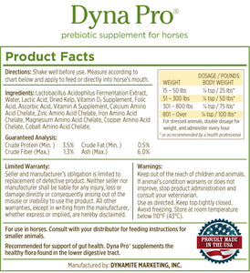 Dyna-Pro Prebiotic