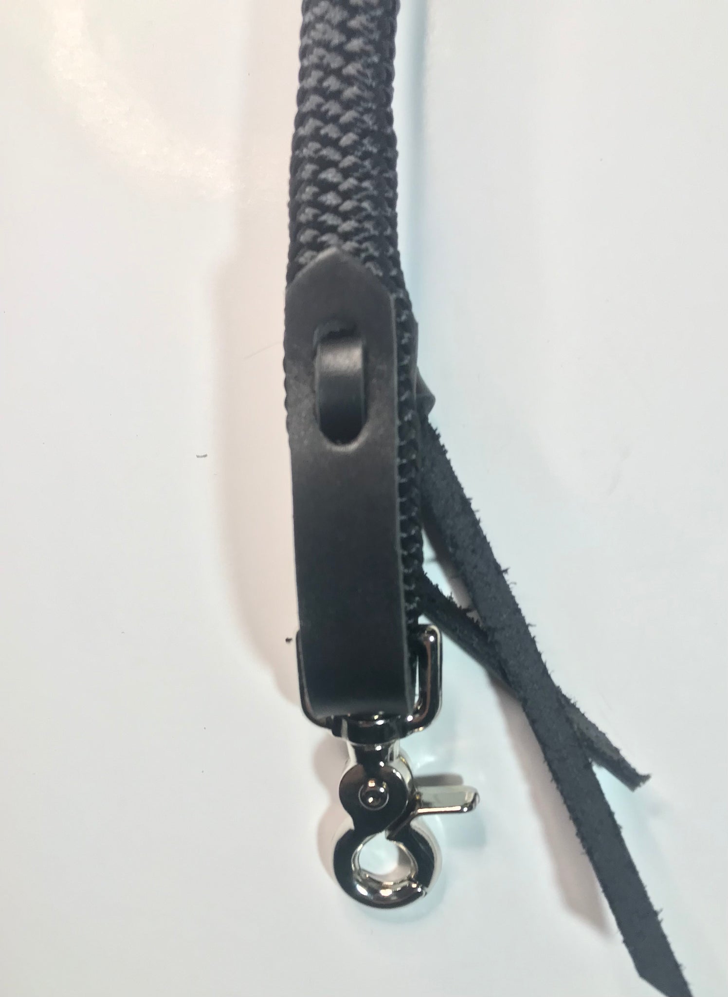 Trail Buddy Romal Strap for Yacht Rope Loop Reins Clip Onto Your