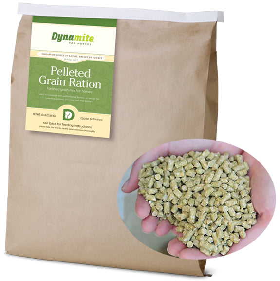 Pelleted Grain Ration – NWNHC Store