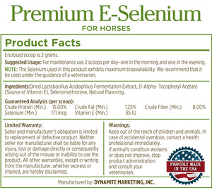 Premium E-Selenium