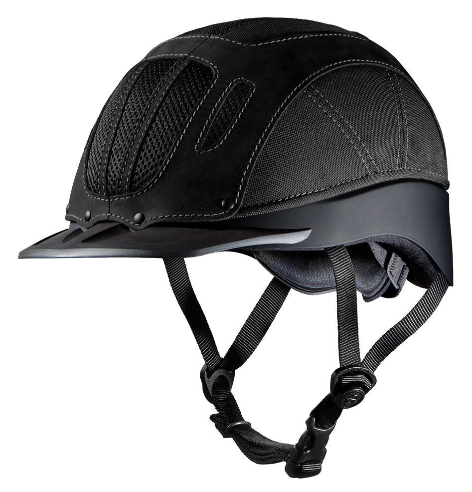 Troxel Sierra helmet is available in black from the NWNHC Store