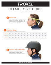 Troxel Sierra Helmets