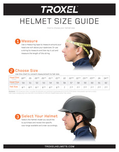 Troxel Dakota Helmets