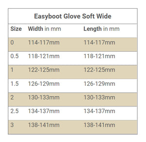 Easyboot Glove Soft